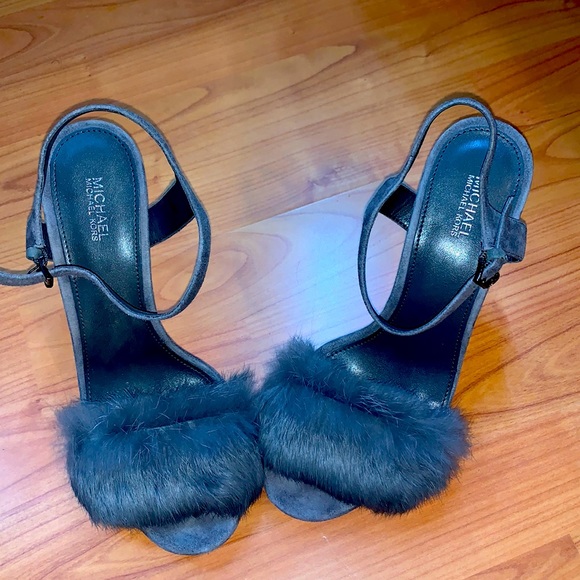 Michael Kors Shoes - NEW Michael Kors Heels✨